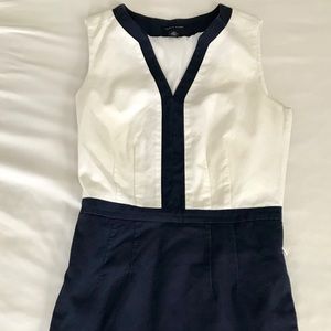 Sailor style dress